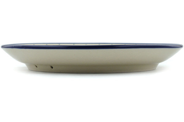 10" Plate Ceramika Artystyczna H0917I