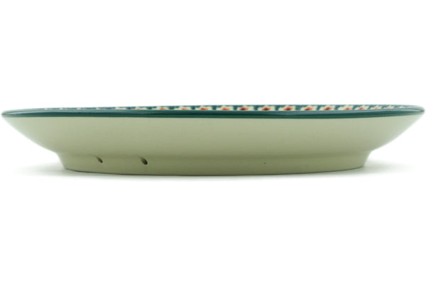 10" Plate Ceramika Artystyczna H1551J