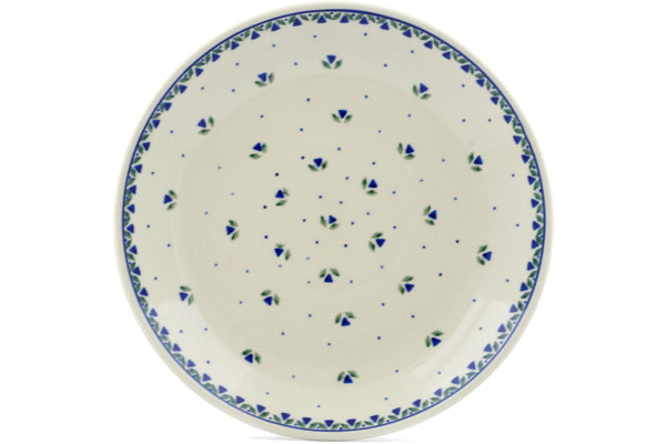 10" Plate Ceramika Artystyczna H1559J