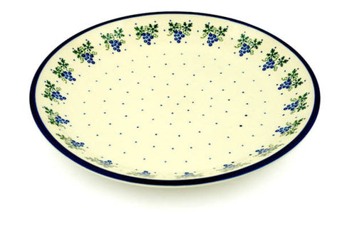 10" Plate Ceramika Artystyczna H2579C