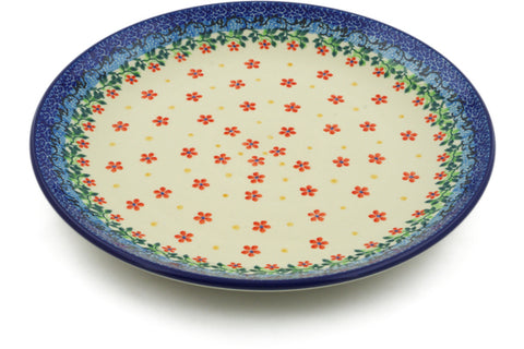 10" Plate Ceramika Artystyczna H3671K