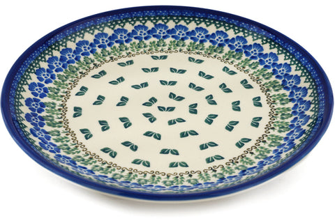 10" Plate Ceramika Artystyczna H4196B