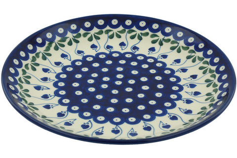 10" Plate Ceramika Artystyczna H4210B