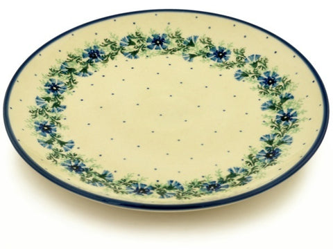 10" Plate Ceramika Artystyczna H4552A