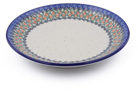 10" Plate Ceramika Artystyczna H5252I