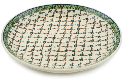 10" Plate Ceramika Artystyczna H5493J