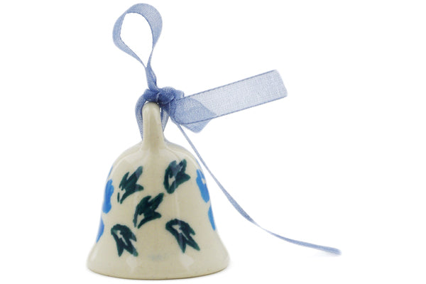 1" Bell Ornament Ceramika Bona H6085K
