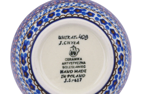 5" Bowl Ceramika Artystyczna UNIKAT H0001I
