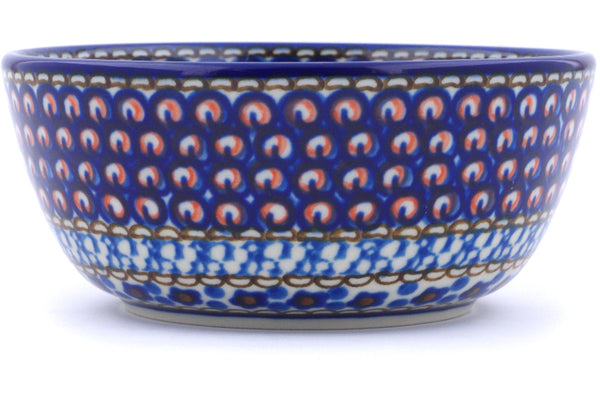 5" Bowl Ceramika Artystyczna UNIKAT H0001I