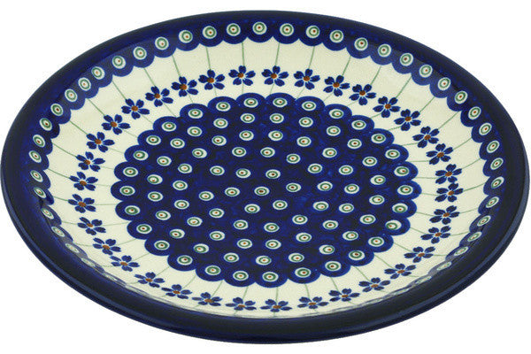 9" Plate Zaklady Ceramiczne H0039A