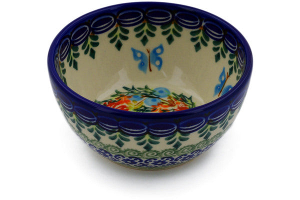 4" Bowl Ceramika Bona UNIKAT H0112K