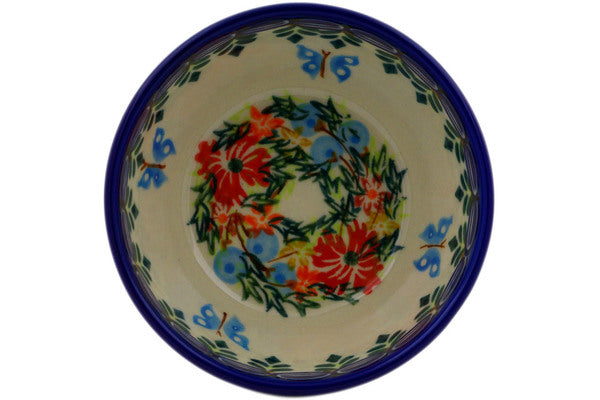 4" Bowl Ceramika Bona UNIKAT H0112K