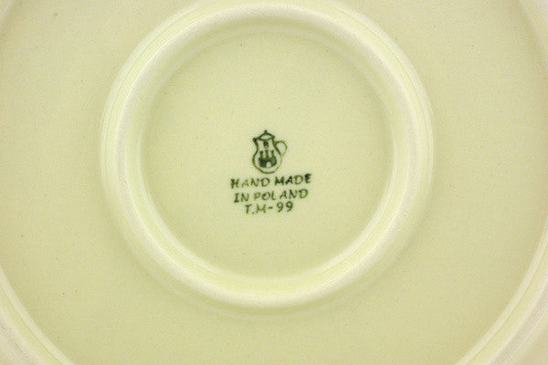 10" Plate Ceramika Artystyczna H0182G