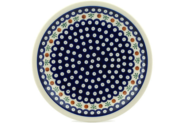 11" Plate Zaklady Ceramiczne H0221A