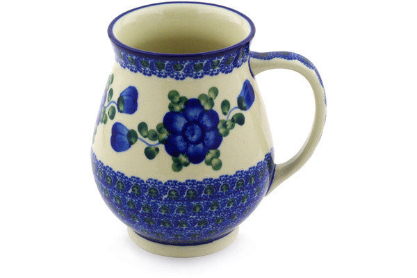 17 oz Mug Ceramika Artystyczna H0221G
