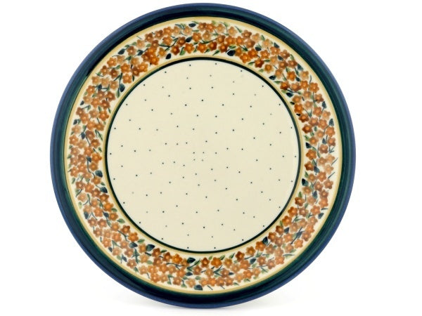 11" Plate Zaklady Ceramiczne H0241A