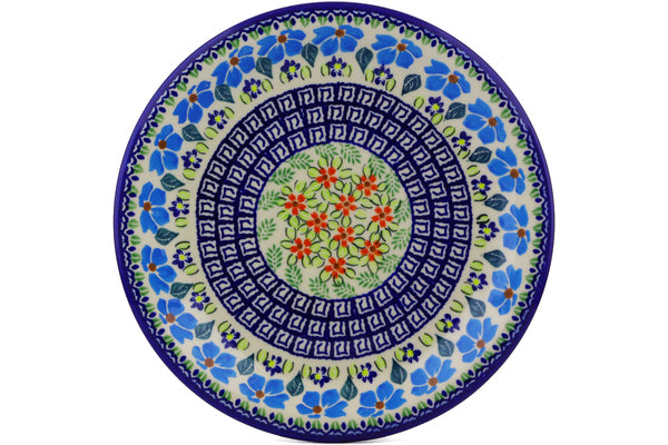 10" Plate Ceramika Bona H0266J