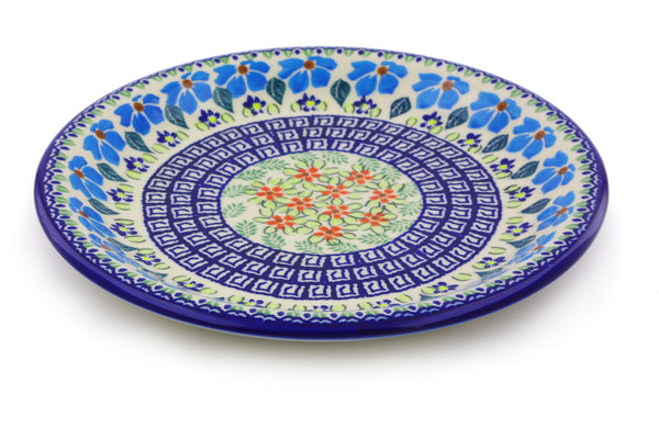 10" Plate Ceramika Bona H0266J