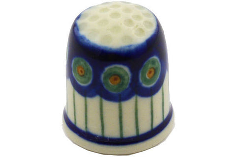1" Thimble Ceramika Artystyczna H0279F