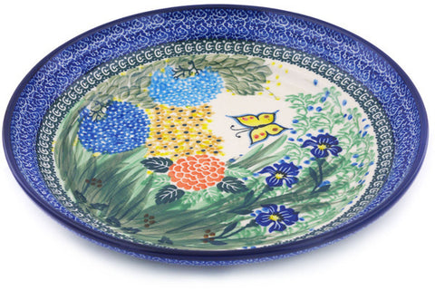 11" Bowl Ceramika Artystyczna UNIKAT H0284G
