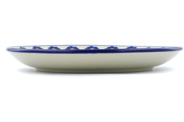 9" Plate Ceramika Artystyczna H0285J