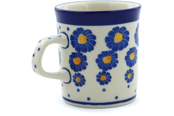 5 oz Mug Ceramika Artystyczna H0293J