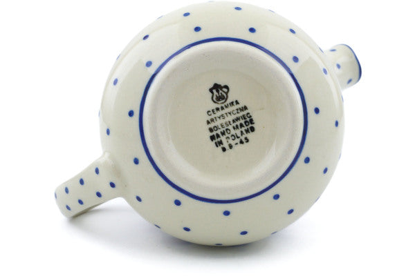 8 oz Creamer Ceramika Artystyczna H0300J