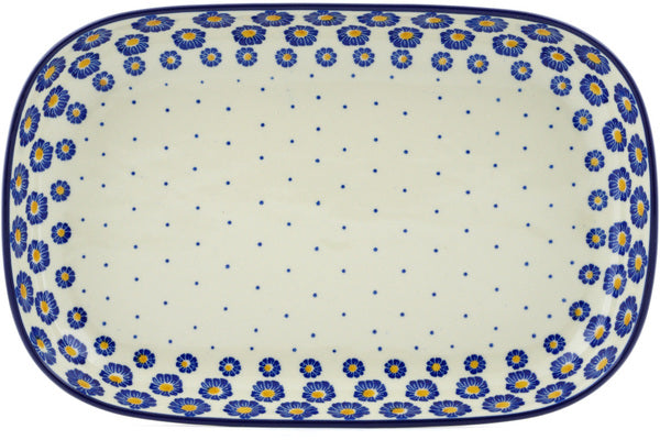 13" Platter Ceramika Artystyczna H0335J
