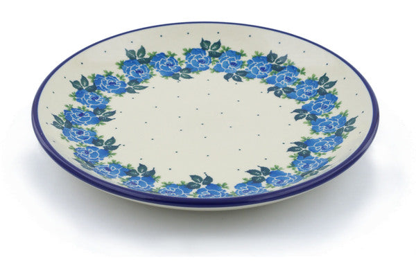 9" Plate Ceramika Artystyczna H0348J
