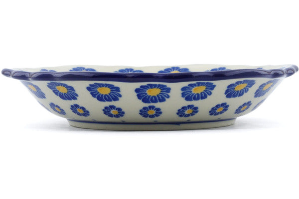 7" Scalloped Bowl Ceramika Artystyczna H0354J