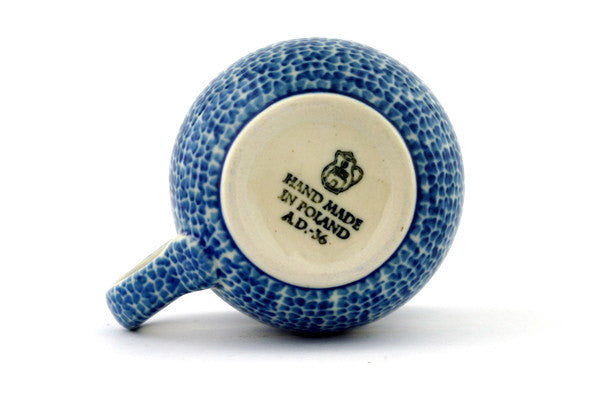 8 oz Bubble Mug Ceramika Artystyczna H0355B