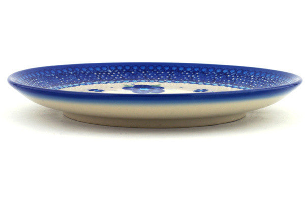 7" Plate Ceramika Bona H0384C