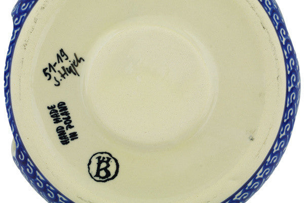 6" Heater Ceramika Bona H0396C