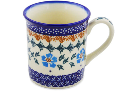 8 oz Mug Ceramika Bona H0421K