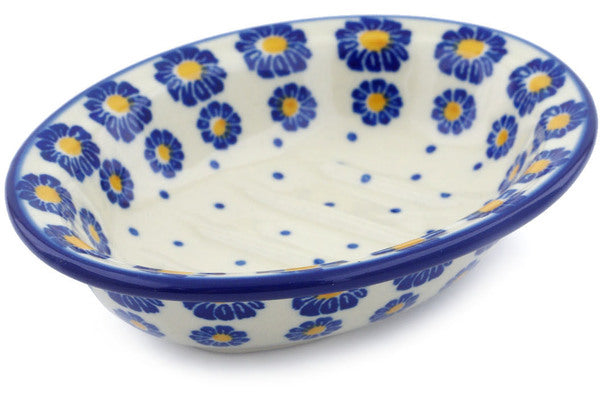 5" Soap Dish Ceramika Artystyczna H0442J