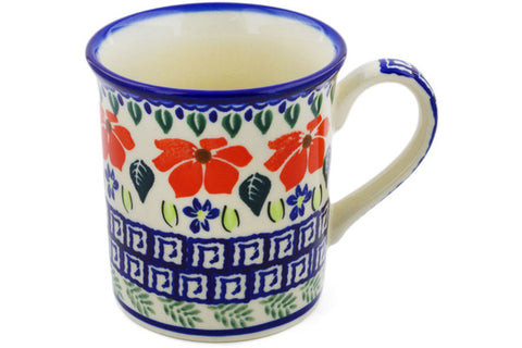 8 oz Mug Ceramika Bona H0443K