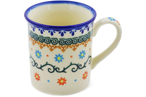 8 oz Mug Ceramika Bona H0459K