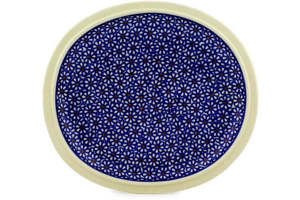 9" Platter Zaklady Ceramiczne H0461D