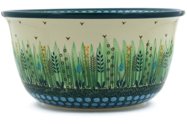 11" Bowl Ceramika Artystyczna UNIKAT H0462G