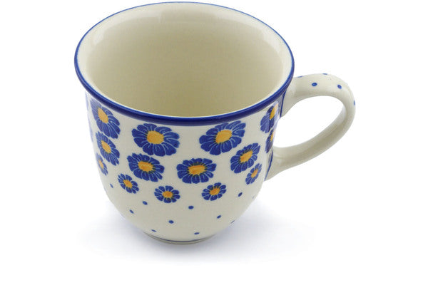 10 oz Mug Ceramika Artystyczna H0465J