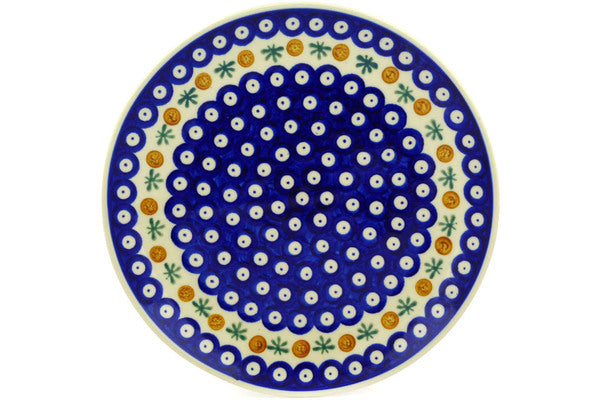10" Plate Ceramika Bona H0503C
