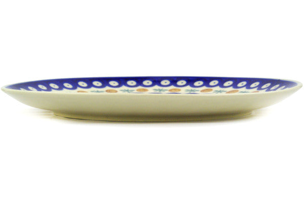 10" Plate Ceramika Bona H0503C