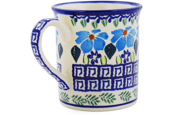 8 oz Mug Ceramika Bona H0516K