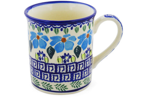 8 oz Mug Ceramika Bona H0516K