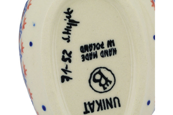 5" Spoon Rest Ceramika Bona H0520H