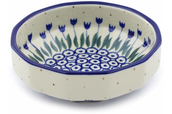5" Bowl Ceramika Artystyczna H0598J