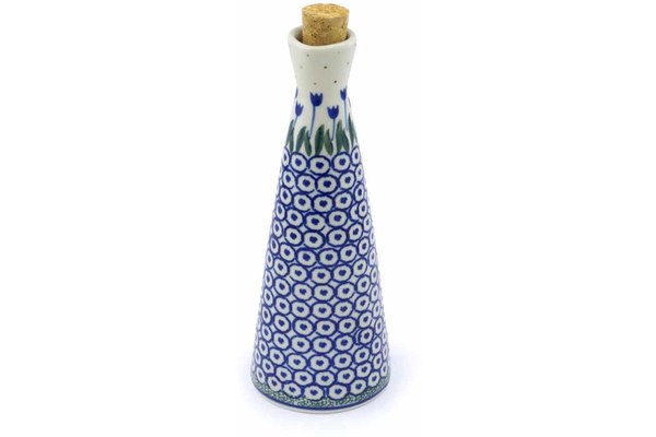 7 oz Bottle Ceramika Artystyczna H0634J