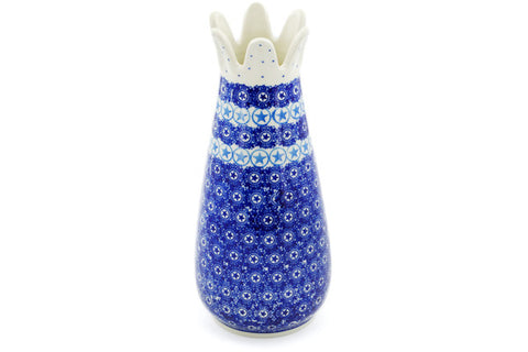 9" Vase Ceramika Artystyczna H0672K