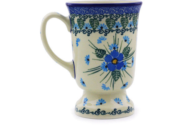 8 oz Mug Ceramika Artystyczna H0716I