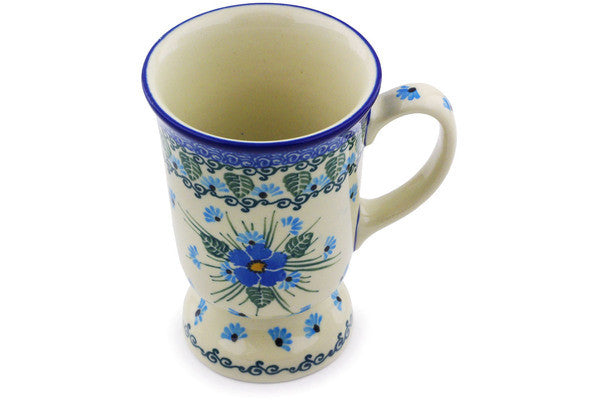 8 oz Mug Ceramika Artystyczna H0716I